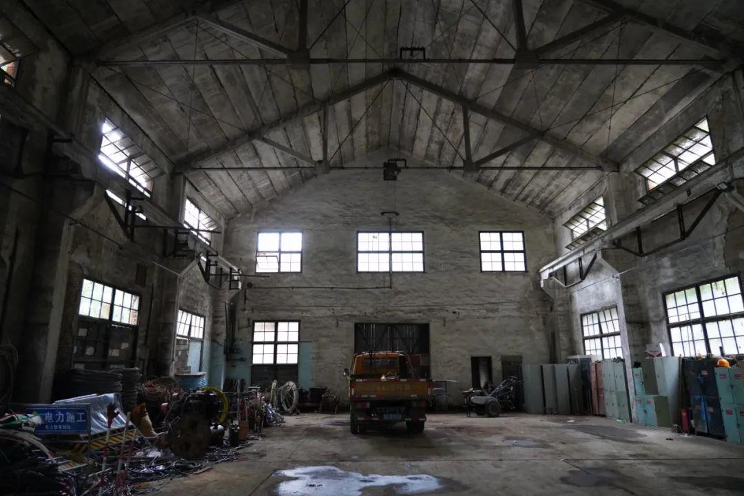 来一场穿越时代的旅行杭州老工厂变身新地标帮你圆梦